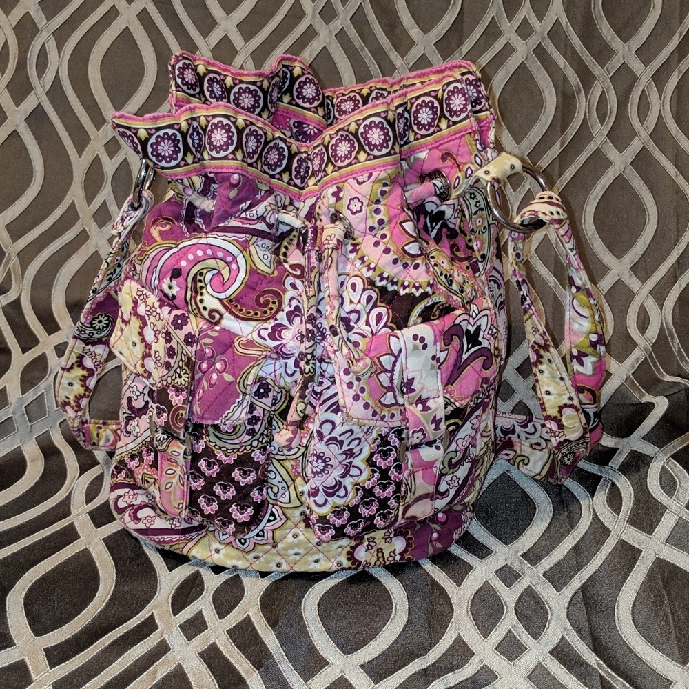 Vera Bradley crossbody purse